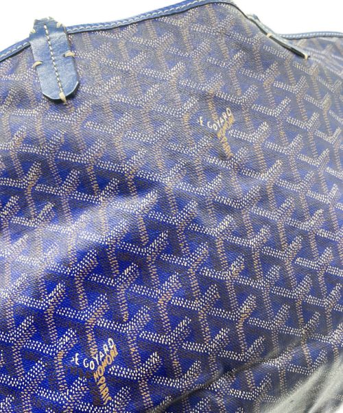 GOYARD（ゴヤール）GOYARD (ゴヤール) サンルイPM ブルー サイズ:PMの古着・服飾アイテム
