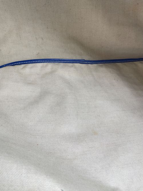 GOYARD（ゴヤール）GOYARD (ゴヤール) サンルイPM ブルー サイズ:PMの古着・服飾アイテム
