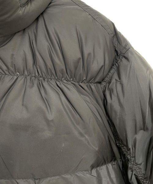 PRADA（プラダ）PRADA (プラダ) ダウンジャケット ブラック サイズ:38の古着・服飾アイテム