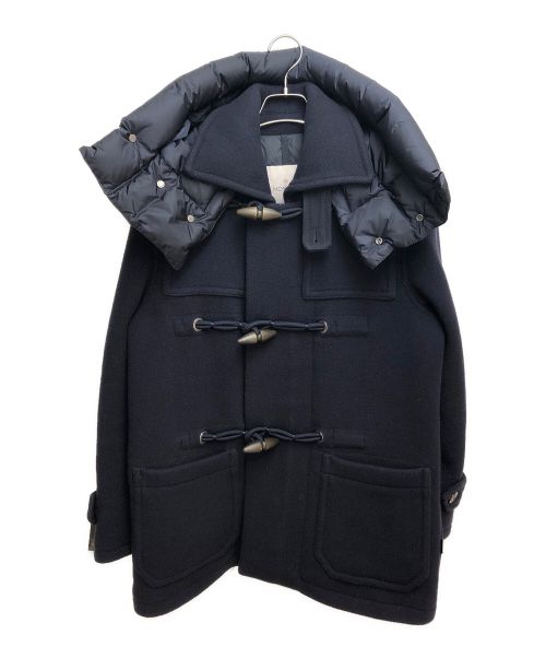 MONCLER（モンクレール）MONCLER (モンクレール) VILLARS ネイビーの古着・服飾アイテム