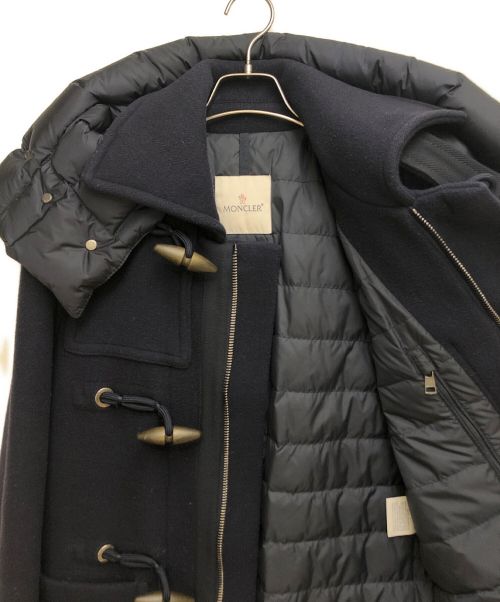 MONCLER（モンクレール）MONCLER (モンクレール) VILLARS ネイビーの古着・服飾アイテム