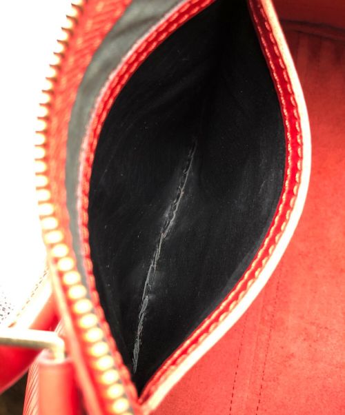 LOUIS VUITTON（ルイ ヴィトン）LOUIS VUITTON (ルイ ヴィトン) スピーディー30 レッド サイズ:30の古着・服飾アイテム