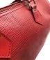 中古・古着 LOUIS VUITTON (ルイ ヴィトン) スピーディー30 レッド サイズ:30：39800円
