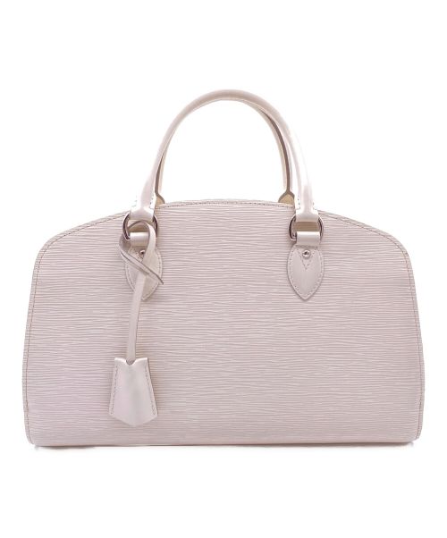 LOUIS VUITTON（ルイ ヴィトン）LOUIS VUITTON (ルイ ヴィトン) ポンヌフPM ホワイト サイズ:PMの古着・服飾アイテム
