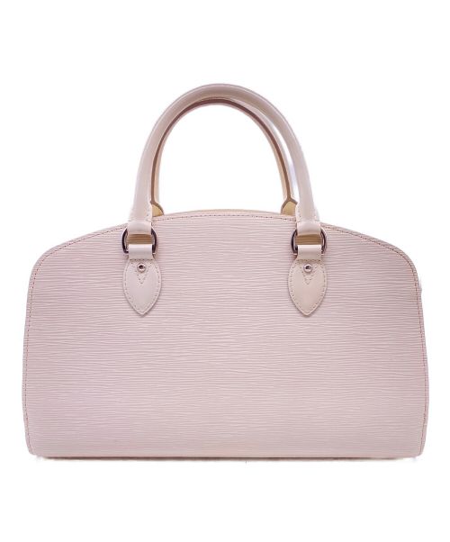 LOUIS VUITTON（ルイ ヴィトン）LOUIS VUITTON (ルイ ヴィトン) ポンヌフPM ホワイト サイズ:PMの古着・服飾アイテム