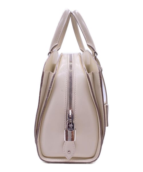 LOUIS VUITTON（ルイ ヴィトン）LOUIS VUITTON (ルイ ヴィトン) ポンヌフPM ホワイト サイズ:PMの古着・服飾アイテム