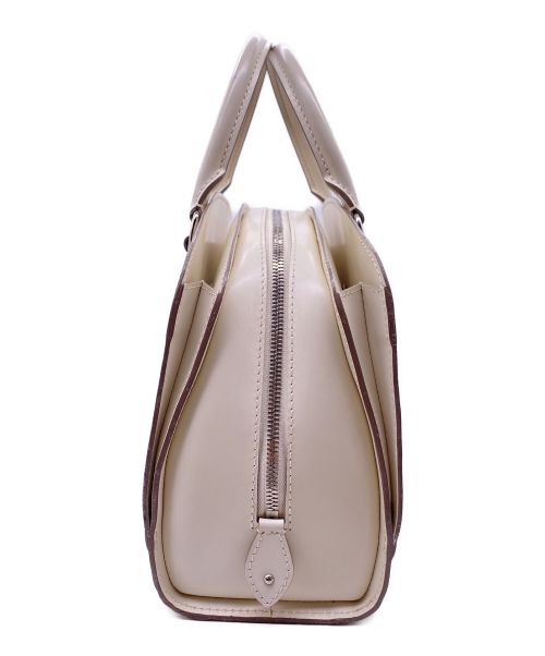 LOUIS VUITTON（ルイ ヴィトン）LOUIS VUITTON (ルイ ヴィトン) ポンヌフPM ホワイト サイズ:PMの古着・服飾アイテム
