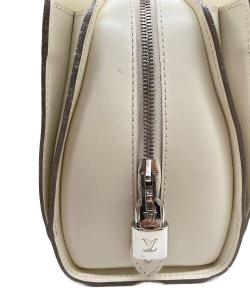 LOUIS VUITTON（ルイ ヴィトン）LOUIS VUITTON (ルイ ヴィトン) ポンヌフPM ホワイト サイズ:PMの古着・服飾アイテム
