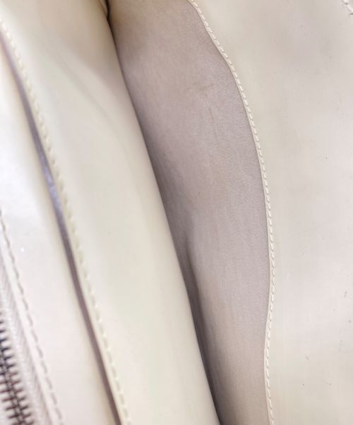 LOUIS VUITTON（ルイ ヴィトン）LOUIS VUITTON (ルイ ヴィトン) ポンヌフPM ホワイト サイズ:PMの古着・服飾アイテム
