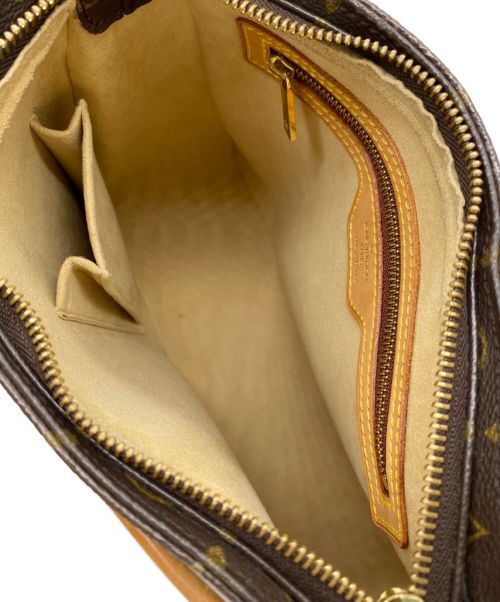 LOUIS VUITTON（ルイ ヴィトン）LOUIS VUITTON (ルイ ヴィトン) ルーピングMM ブラウン サイズ:MMの古着・服飾アイテム