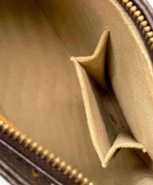 LOUIS VUITTON（ルイ ヴィトン）LOUIS VUITTON (ルイ ヴィトン) ルーピングMM ブラウン サイズ:MMの古着・服飾アイテム