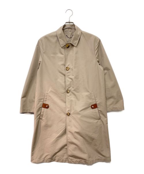 LOUIS VUITTON（ルイ ヴィトン）LOUIS VUITTON (ルイ ヴィトン) パッカブルナイロンコート ベージュ サイズ:44の古着・服飾アイテム