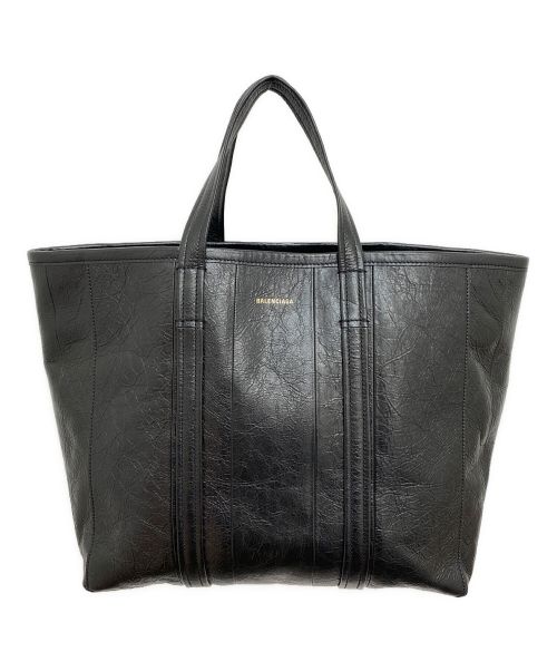 BALENCIAGA（バレンシアガ）BALENCIAGA (バレンシアガ) BARBES E-W SHOPPER ブラック サイズ:-の古着・服飾アイテム