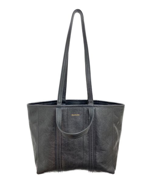 BALENCIAGA（バレンシアガ）BALENCIAGA (バレンシアガ) BARBES E-W SHOPPER ブラック サイズ:-の古着・服飾アイテム