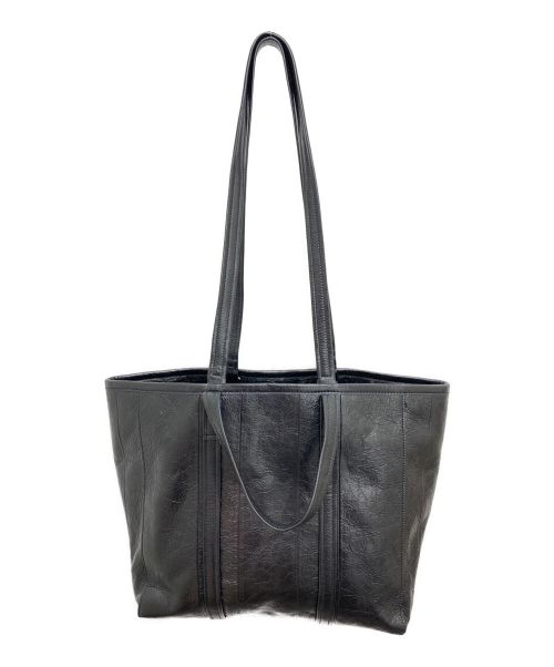BALENCIAGA（バレンシアガ）BALENCIAGA (バレンシアガ) BARBES E-W SHOPPER ブラック サイズ:-の古着・服飾アイテム