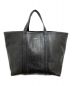 BALENCIAGA（バレンシアガ）の古着「BARBES E-W SHOPPER」｜ブラック