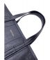 中古・古着 BALENCIAGA (バレンシアガ) BARBES E-W SHOPPER ブラック サイズ:-：94800円