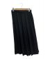BALENCIAGA (バレンシアガ) PLEATED KNOT SKIRT ブラック サイズ:38：34800円
