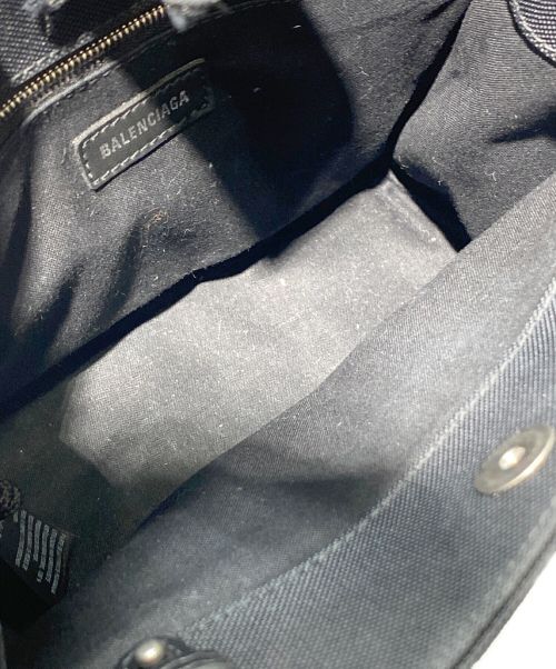 BALENCIAGA（バレンシアガ）BALENCIAGA (バレンシアガ) TRADE XS ブラック サイズ:-の古着・服飾アイテム