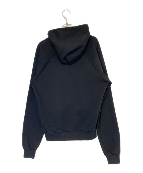 BALENCIAGA（バレンシアガ）BALENCIAGA (バレンシアガ) BBロゴプリントプルオーバーパーカー サイズ:Sの古着・服飾アイテム