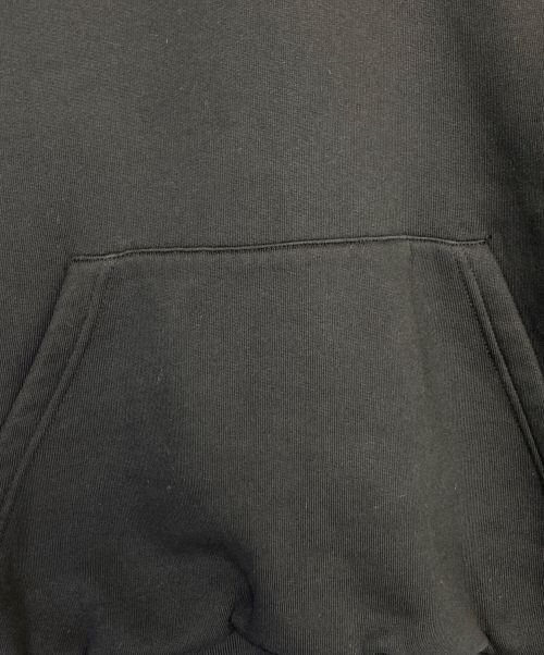 BALENCIAGA（バレンシアガ）BALENCIAGA (バレンシアガ) BBロゴプリントプルオーバーパーカー サイズ:Sの古着・服飾アイテム