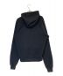 BALENCIAGA (バレンシアガ) BBロゴプリントプルオーバーパーカー サイズ:S：44800円