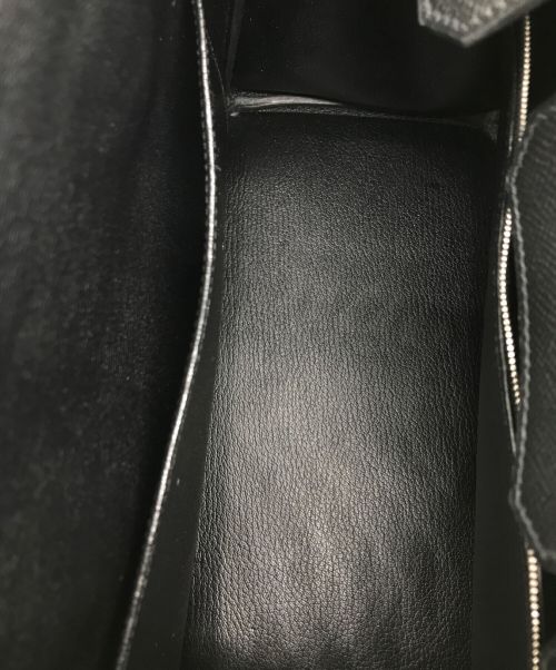 HERMES（エルメス）HERMES (エルメス) バーキン ブラック サイズ:30の古着・服飾アイテム