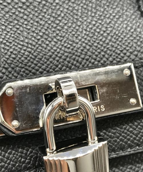 HERMES（エルメス）HERMES (エルメス) バーキン ブラック サイズ:30の古着・服飾アイテム