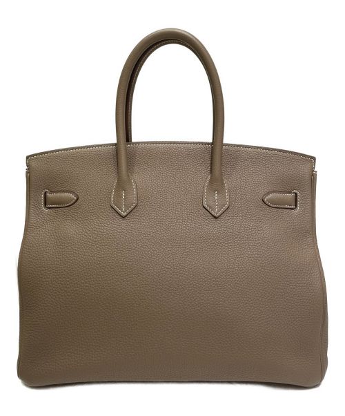 HERMES（エルメス）HERMES (エルメス) バーキン35 エトゥープ サイズ:35の古着・服飾アイテム