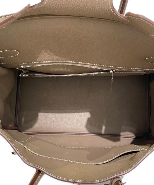 HERMES（エルメス）HERMES (エルメス) バーキン35 エトゥープ サイズ:35の古着・服飾アイテム