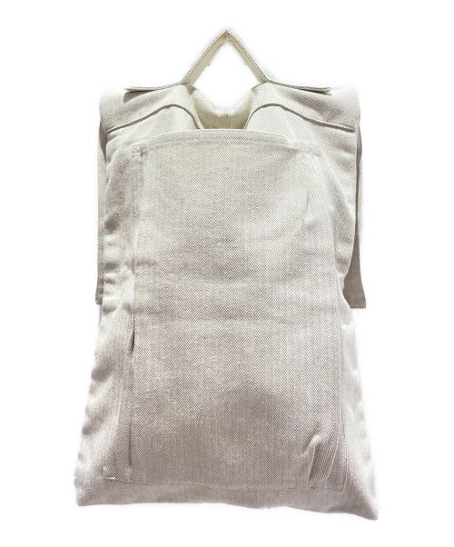 HERMES（エルメス）HERMES (エルメス) バギーバゲッジ ベージュ サイズ:-の古着・服飾アイテム