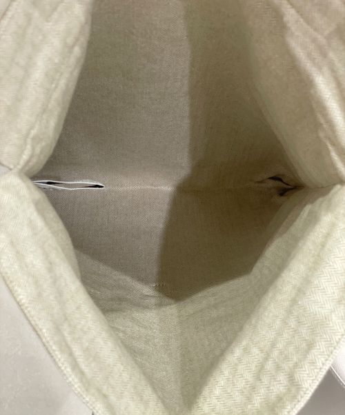 HERMES（エルメス）HERMES (エルメス) バギーバゲッジ ベージュ サイズ:-の古着・服飾アイテム