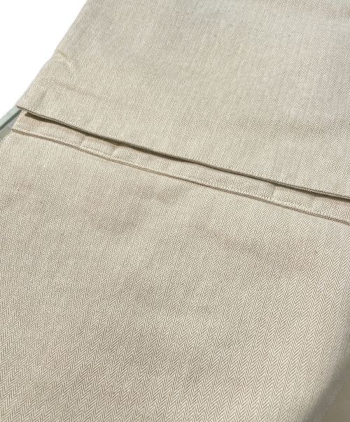 HERMES（エルメス）HERMES (エルメス) バギーバゲッジ ベージュ サイズ:-の古着・服飾アイテム