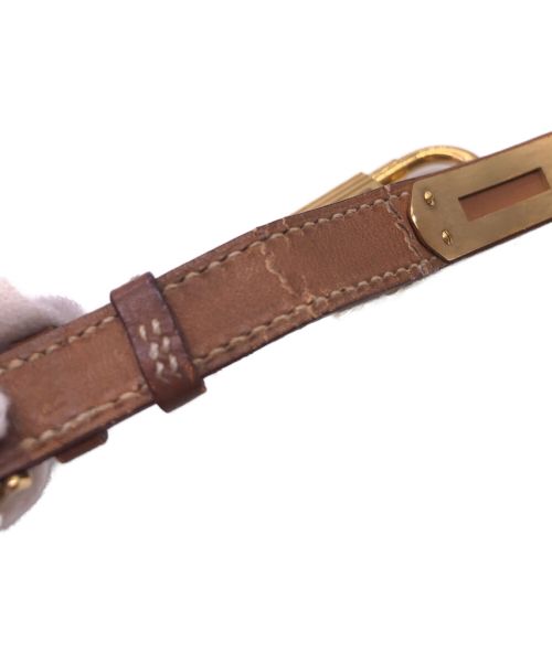 HERMES（エルメス）HERMES (エルメス) ケリーウォッチ サイズ:20ｍｍの古着・服飾アイテム
