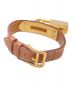 中古・古着 HERMES (エルメス) ケリーウォッチ サイズ:20ｍｍ：39800円