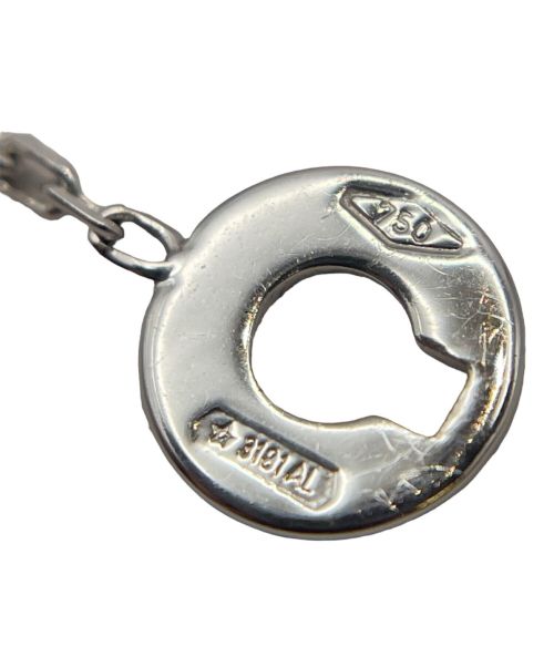 DAMIANI（ダミアーニ）DAMIANI (ダミアーニ) ダブルリングサークルネックレス サイズ:-の古着・服飾アイテム