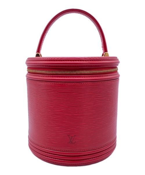 LOUIS VUITTON（ルイ ヴィトン）LOUIS VUITTON (ルイ ヴィトン) カンヌ レッド サイズ:-の古着・服飾アイテム