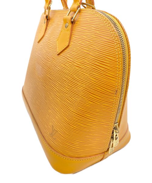 LOUIS VUITTON（ルイ ヴィトン）LOUIS VUITTON (ルイ ヴィトン) アルマPM イエロー サイズ:PMの古着・服飾アイテム
