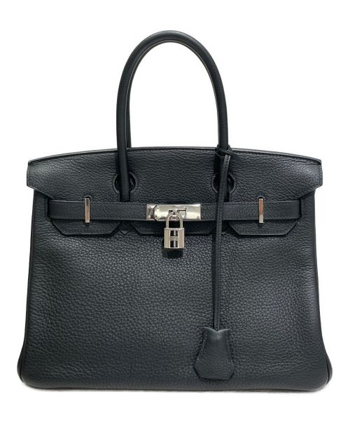 HERMES（エルメス）HERMES (エルメス) バーキン30 ブラック サイズ:30の古着・服飾アイテム