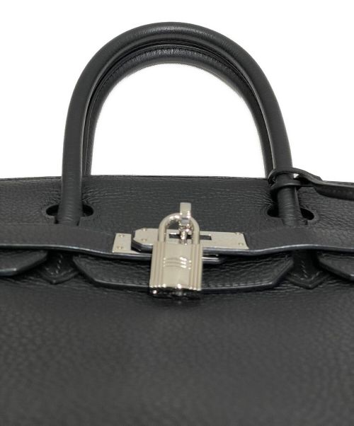 HERMES（エルメス）HERMES (エルメス) バーキン30 ブラック サイズ:30の古着・服飾アイテム
