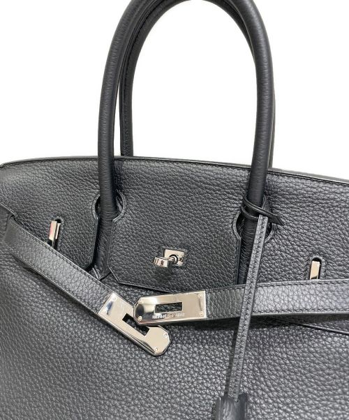 HERMES（エルメス）HERMES (エルメス) バーキン30 ブラック サイズ:30の古着・服飾アイテム