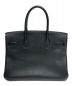 HERMES (エルメス) バーキン30 ブラック サイズ:30：1900000円
