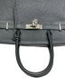 中古・古着 HERMES (エルメス) バーキン30 ブラック サイズ:30：1900000円