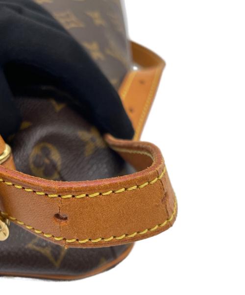 LOUIS VUITTON（ルイ ヴィトン）LOUIS VUITTON (ルイ ヴィトン) ミュゼット ブラウン サイズ:-の古着・服飾アイテム