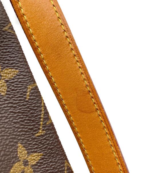 LOUIS VUITTON（ルイ ヴィトン）LOUIS VUITTON (ルイ ヴィトン) ミュゼット ブラウン サイズ:-の古着・服飾アイテム