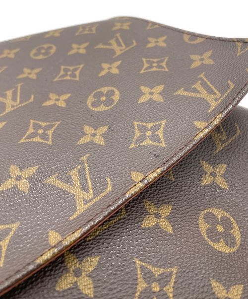 LOUIS VUITTON（ルイ ヴィトン）LOUIS VUITTON (ルイ ヴィトン) ミュゼット ブラウン サイズ:-の古着・服飾アイテム