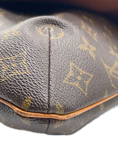 LOUIS VUITTON（ルイ ヴィトン）LOUIS VUITTON (ルイ ヴィトン) ミュゼット ブラウン サイズ:-の古着・服飾アイテム