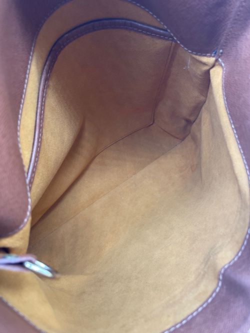 LOUIS VUITTON（ルイ ヴィトン）LOUIS VUITTON (ルイ ヴィトン) ミュゼット ブラウン サイズ:-の古着・服飾アイテム