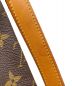 中古・古着 LOUIS VUITTON (ルイ ヴィトン) ミュゼット ブラウン サイズ:-：49800円