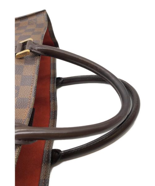 LOUIS VUITTON（ルイ ヴィトン）LOUIS VUITTON (ルイ ヴィトン) サックプラ ブラウン サイズ:-の古着・服飾アイテム